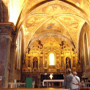 Cathédrale Sainte-Réparate de Nice 