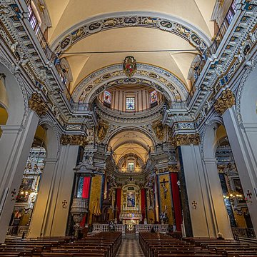 Cathédrale Sainte-Réparate de Nice 
