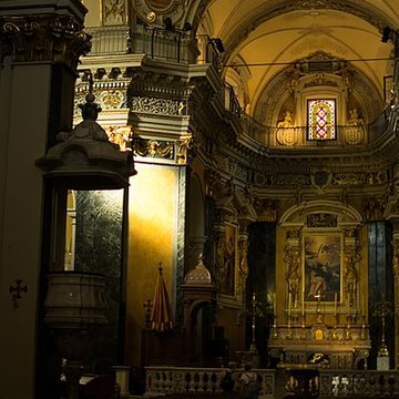 Cathédrale Sainte-Réparate de Nice 