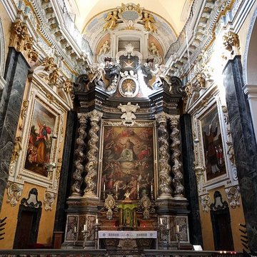 Cathédrale Sainte-Réparate de Nice 