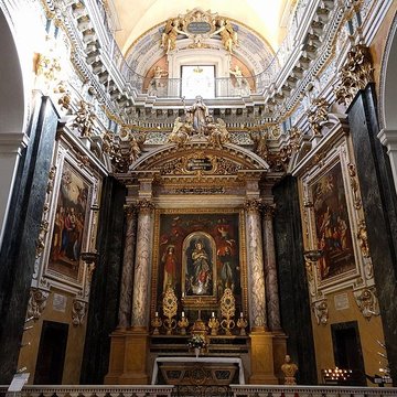 Cathédrale Sainte-Réparate de Nice 