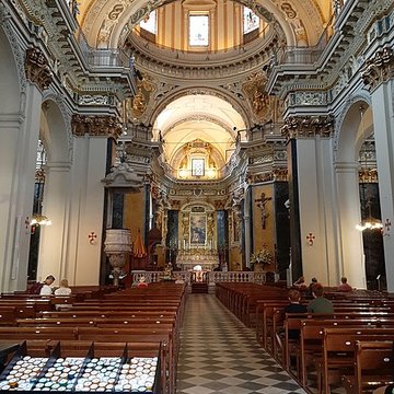 Cathédrale Sainte-Réparate de Nice 