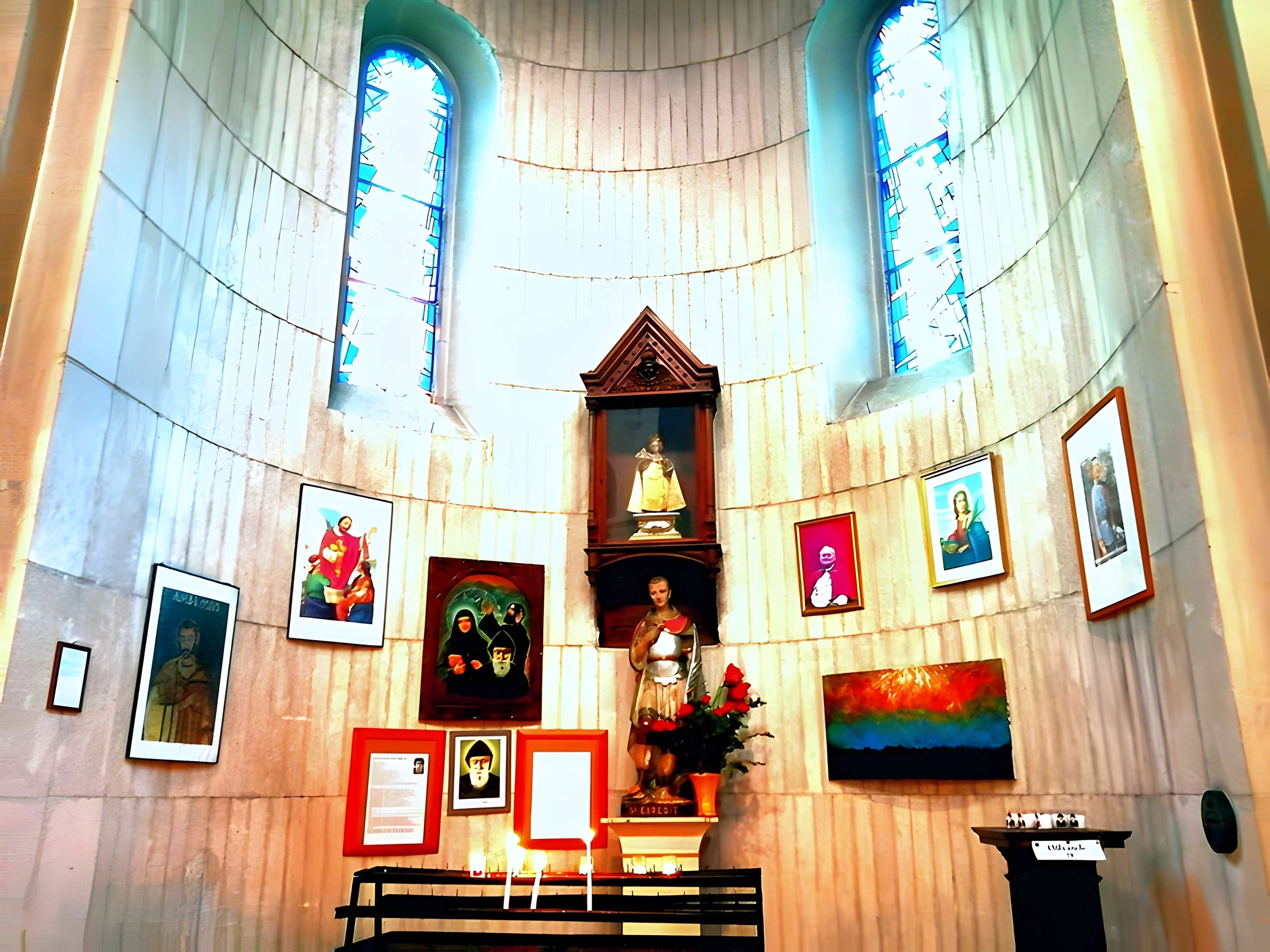 Cathédrale Sainte-Réparate de Nice 