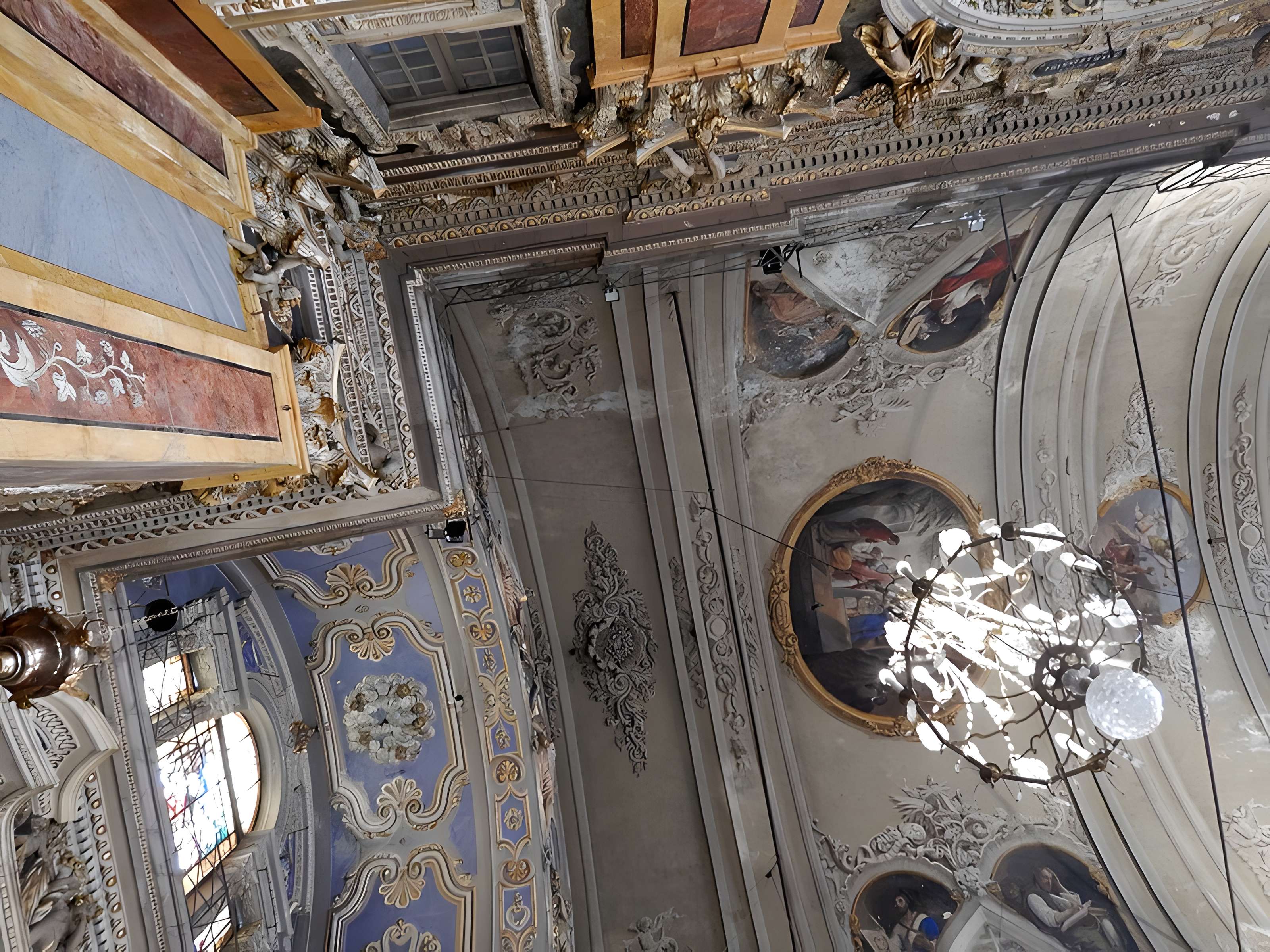 Cathédrale Sainte-Réparate de Nice 