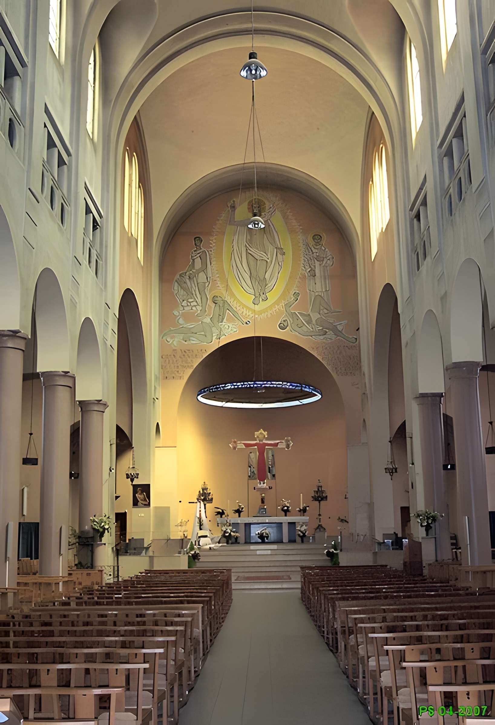 Cathédrale Sainte-Réparate de Nice 