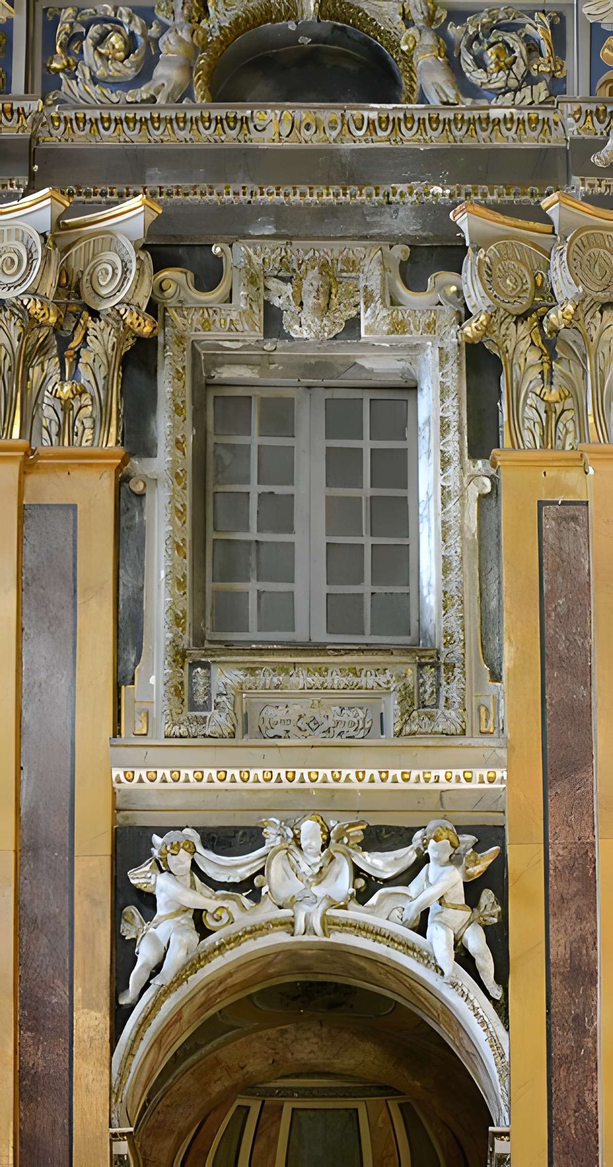 Cathédrale Sainte-Réparate de Nice 