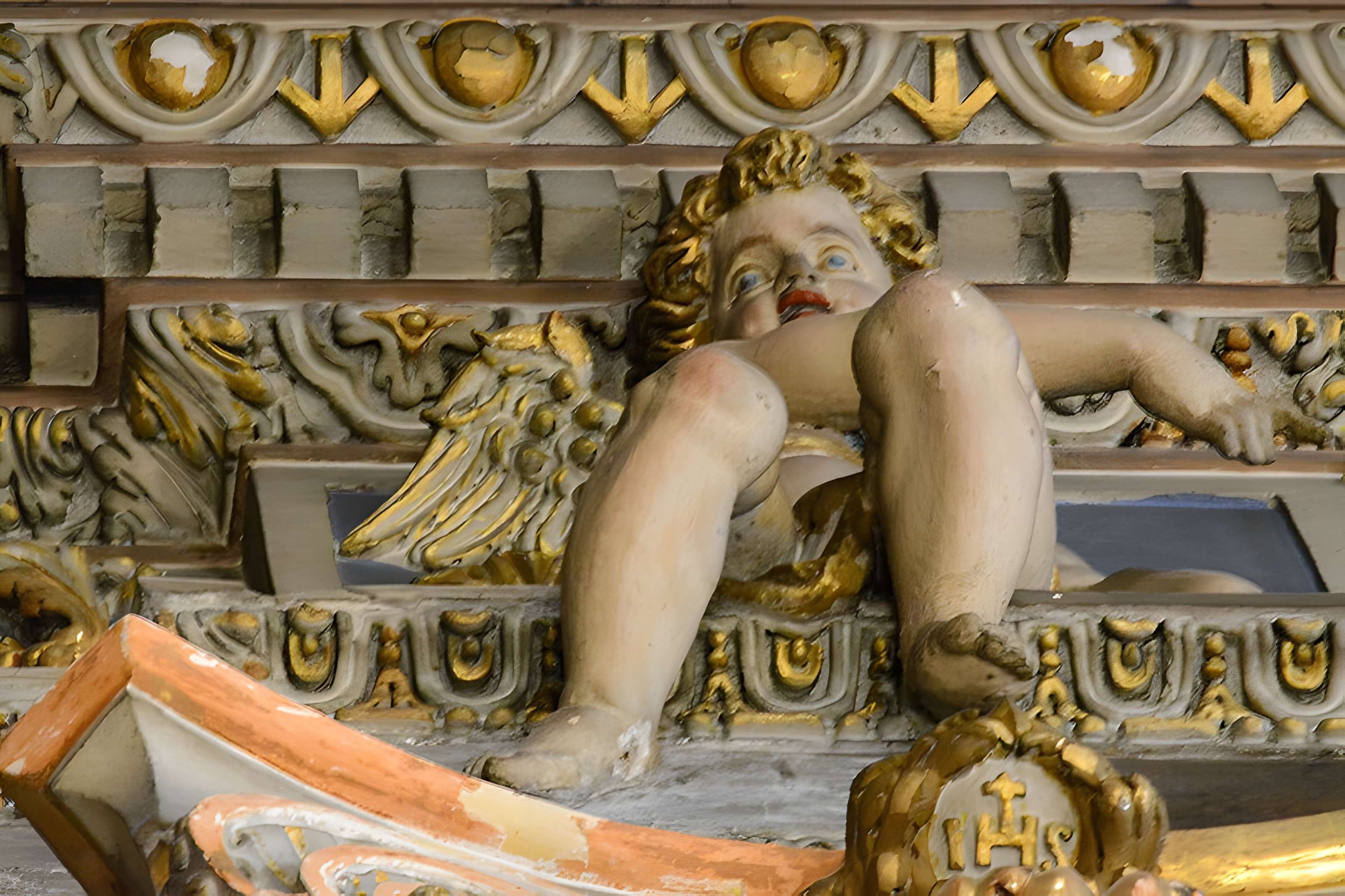 Cathédrale Sainte-Réparate de Nice 