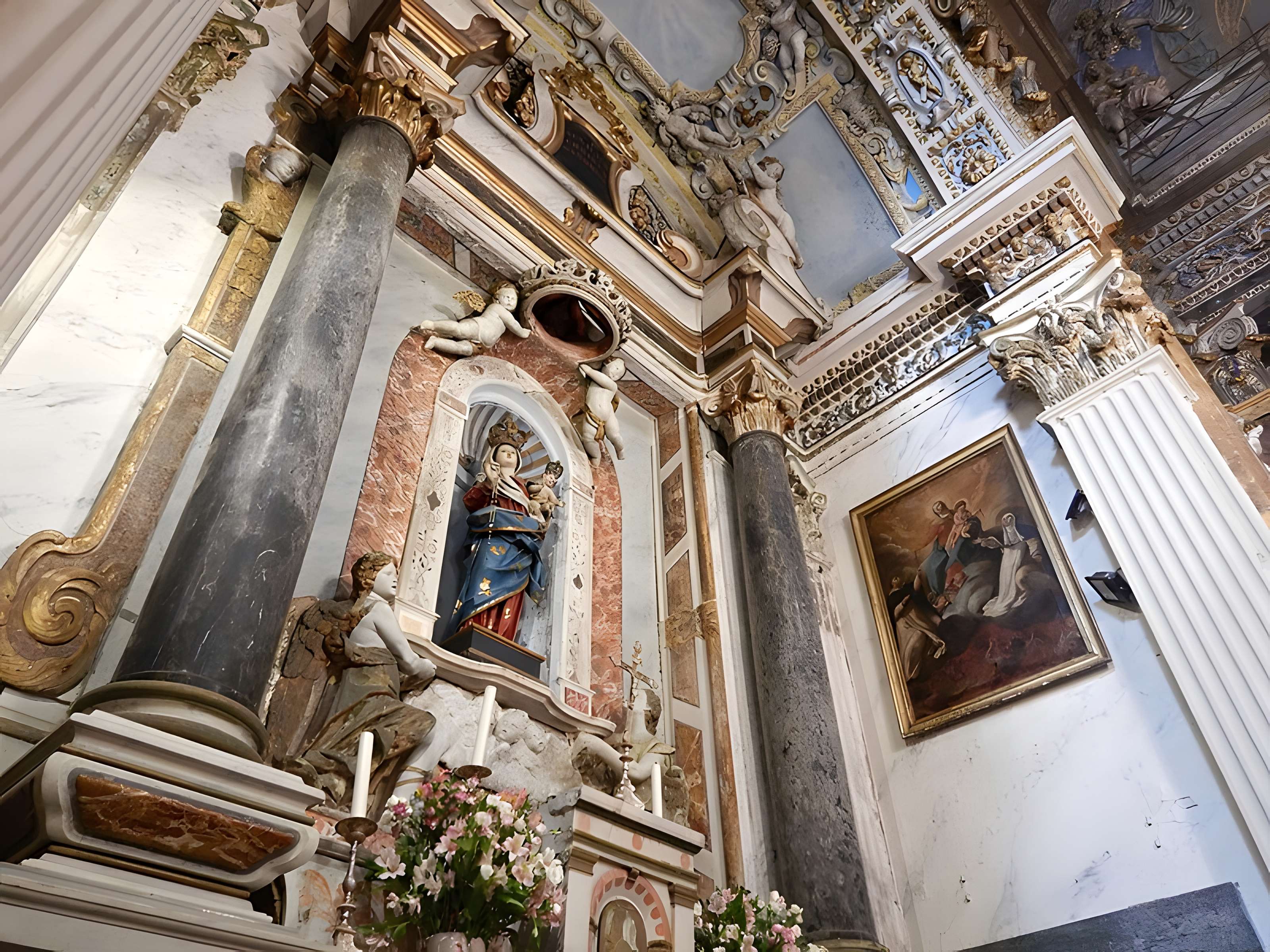 Cathédrale Sainte-Réparate de Nice 