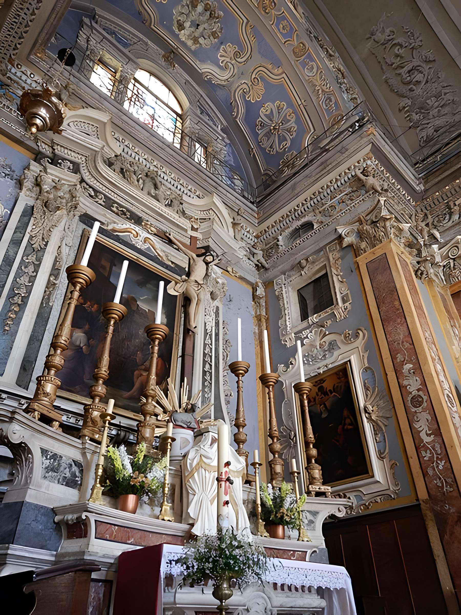 Cathédrale Sainte-Réparate de Nice 