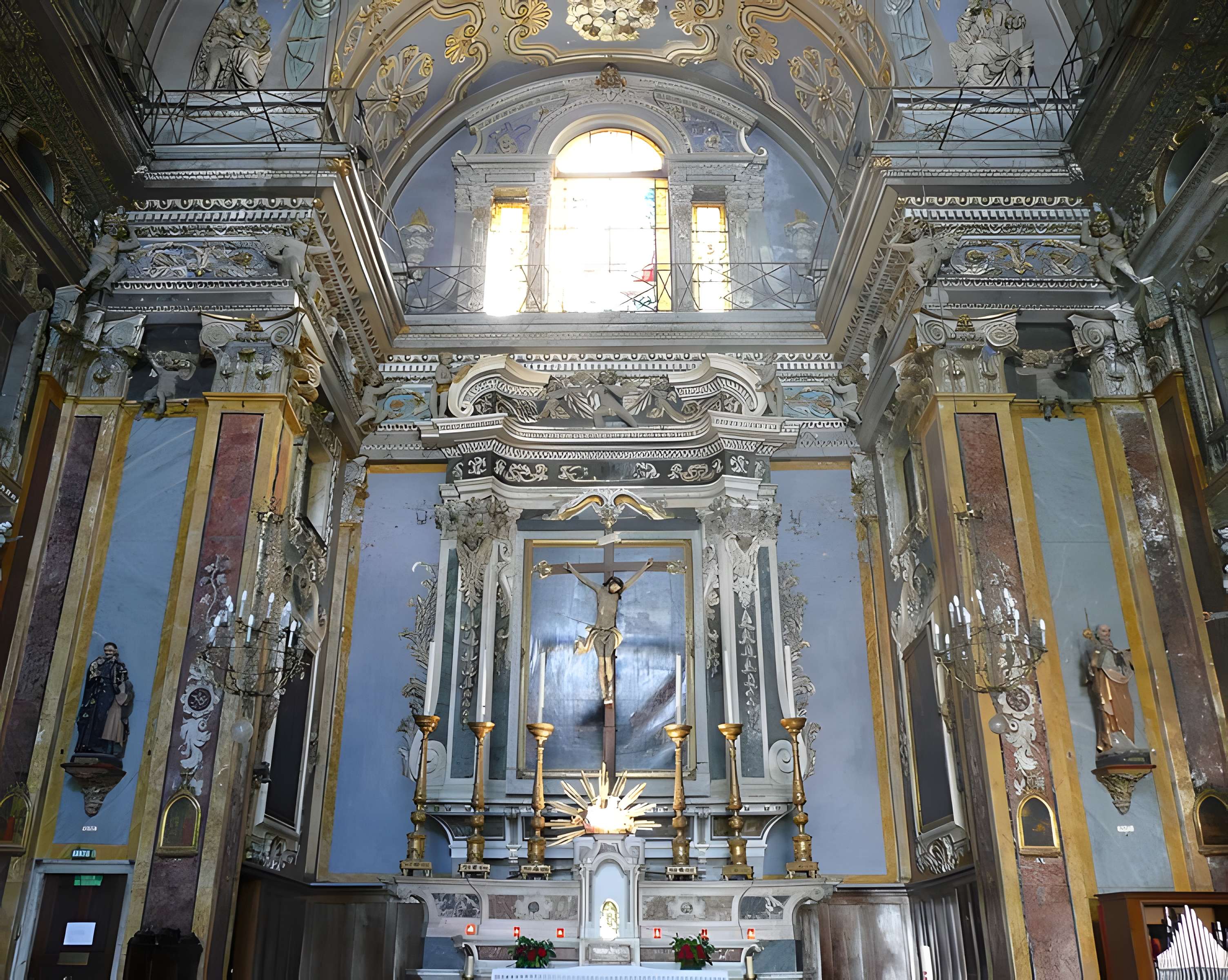 Cathédrale Sainte-Réparate de Nice 