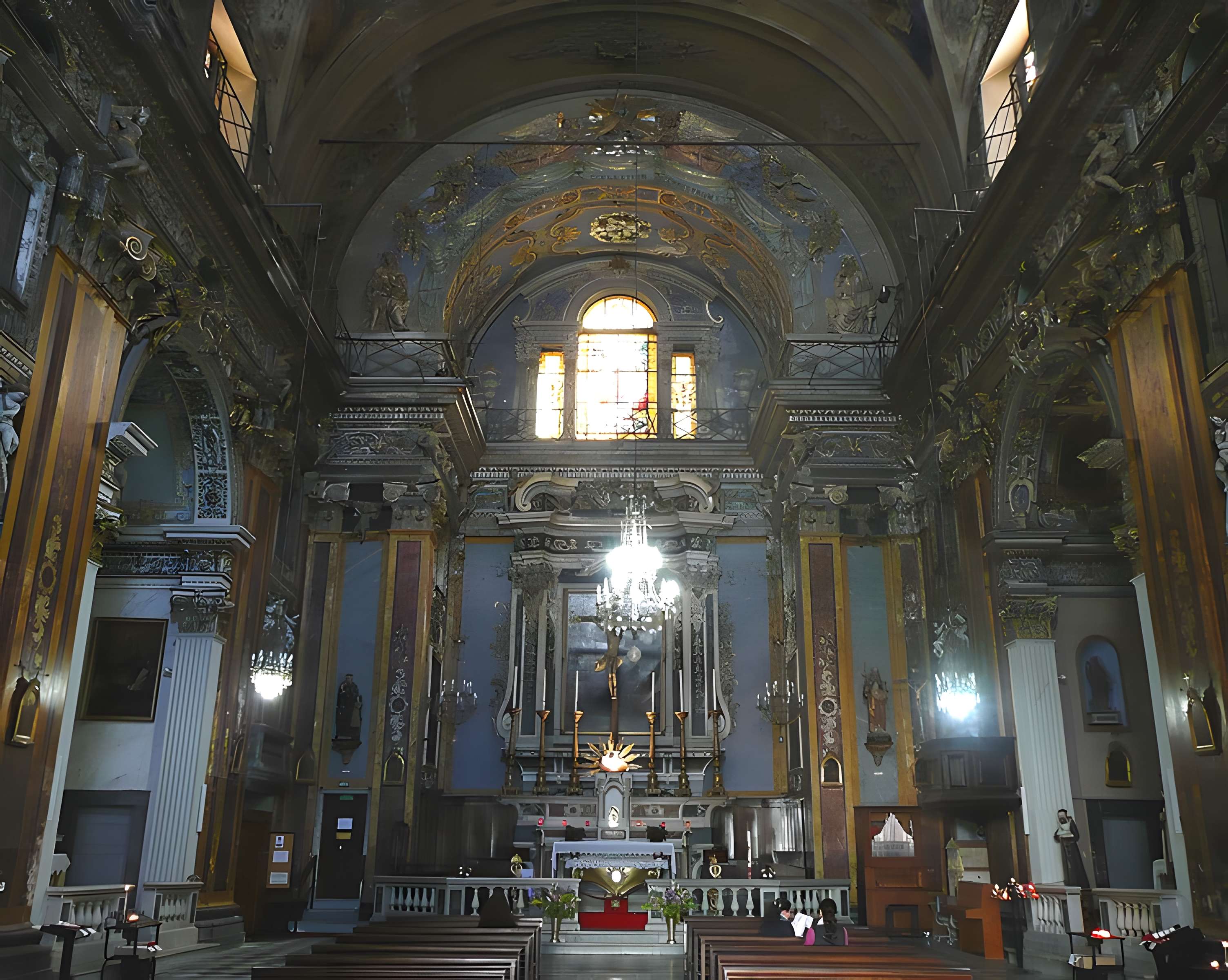 Cathédrale Sainte-Réparate de Nice 