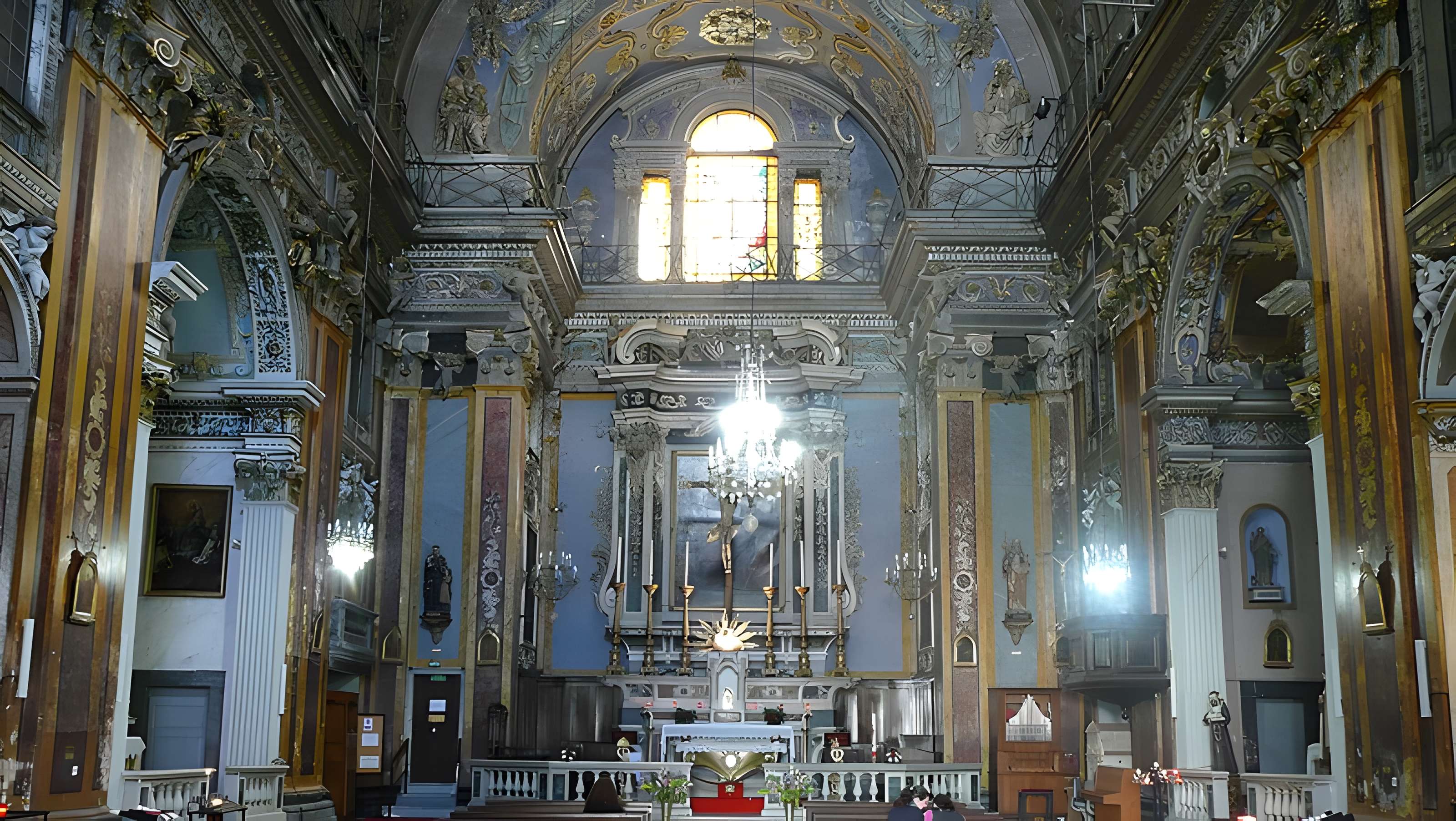 Cathédrale Sainte-Réparate de Nice 