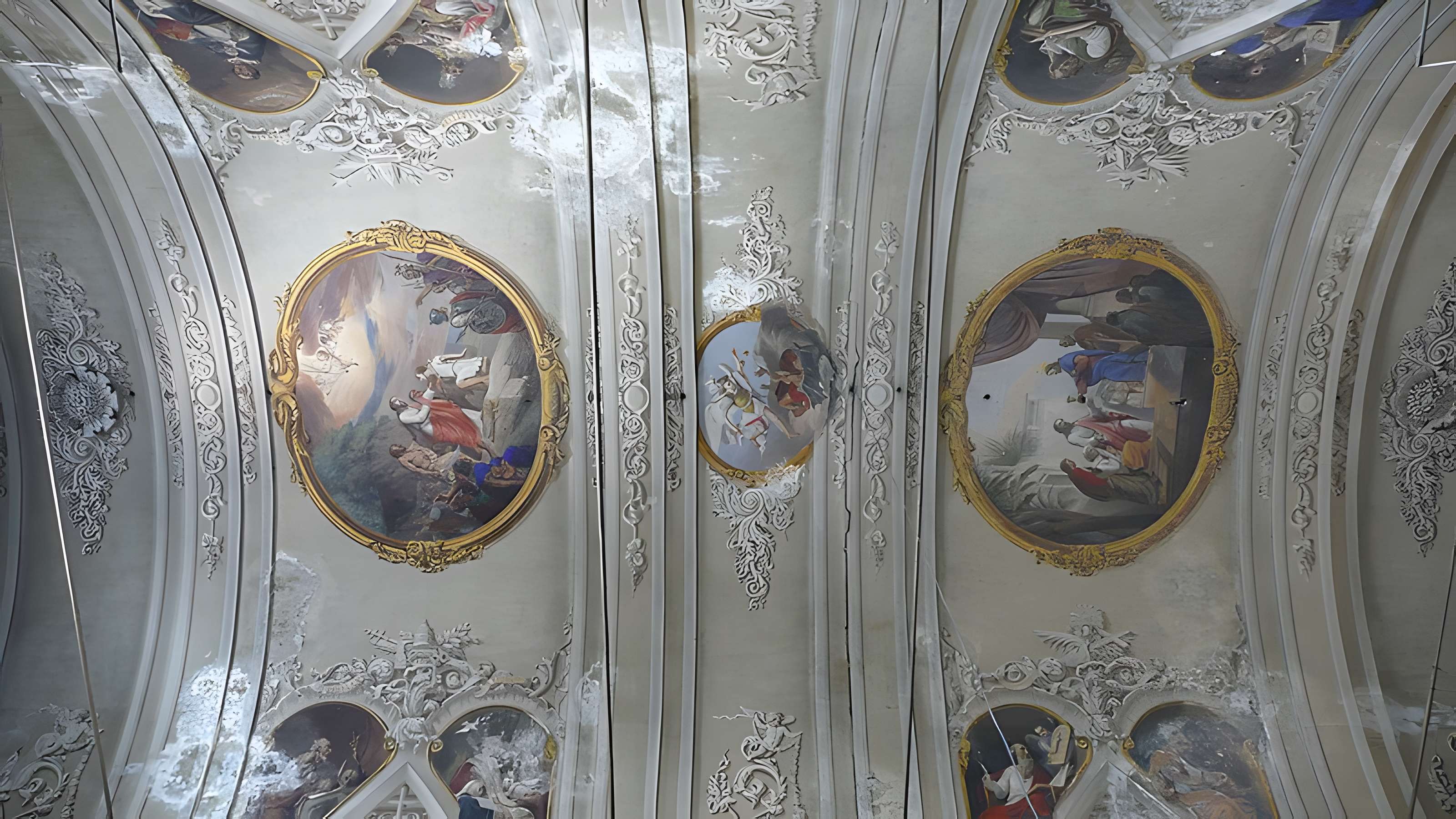 Cathédrale Sainte-Réparate de Nice 