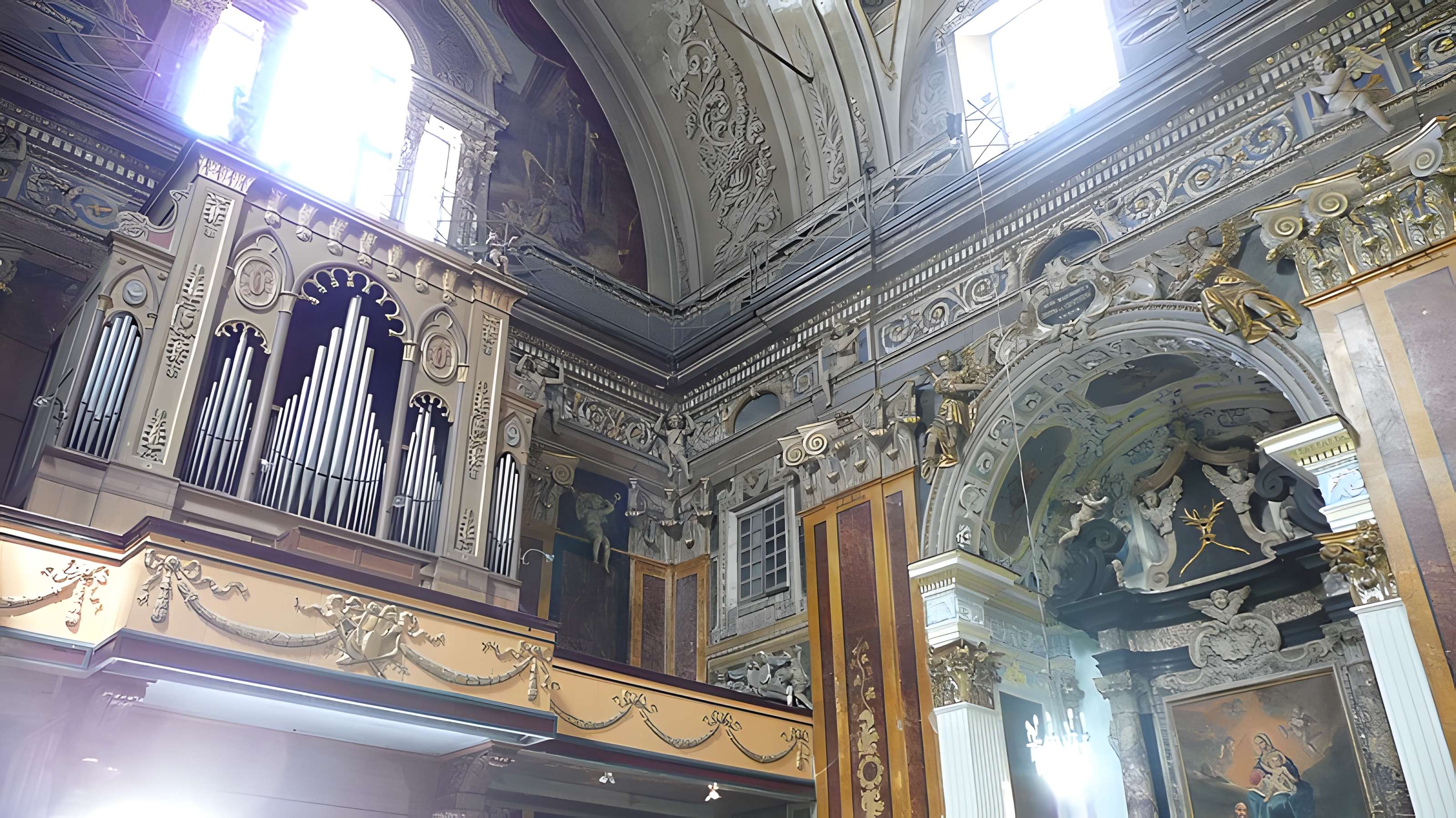 Cathédrale Sainte-Réparate de Nice 