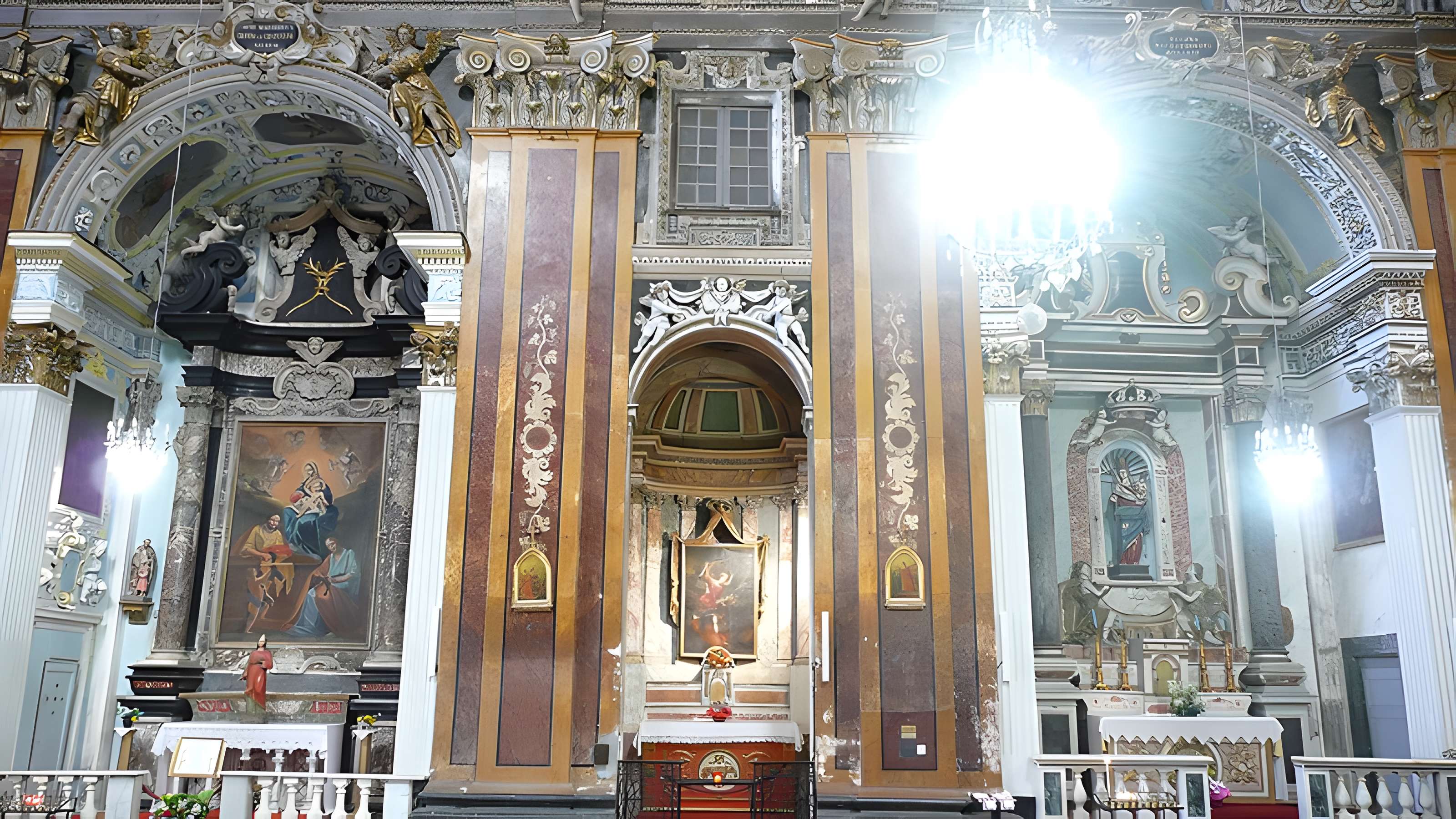 Cathédrale Sainte-Réparate de Nice 