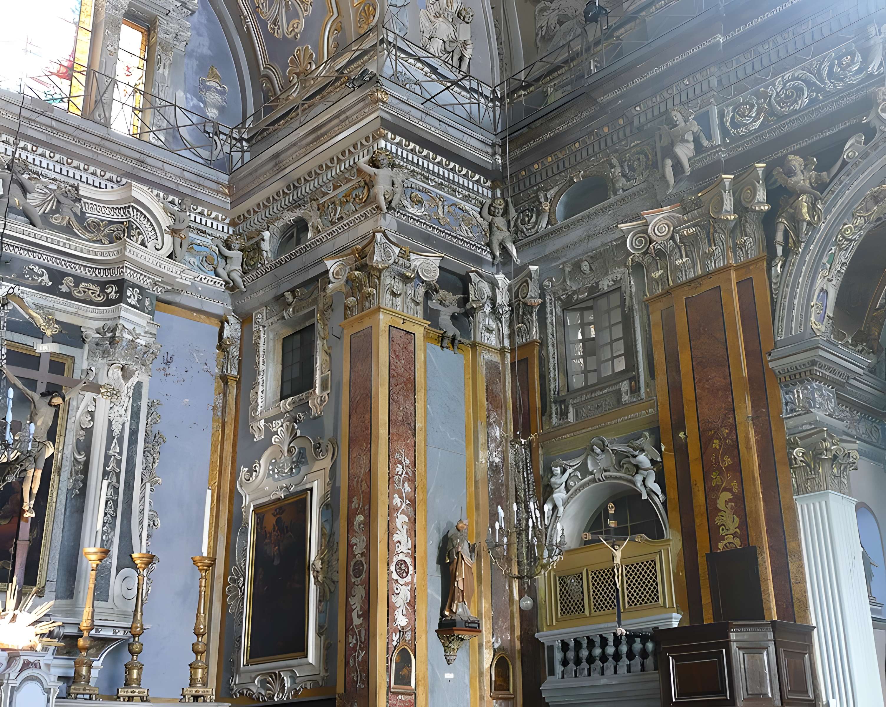 Cathédrale Sainte-Réparate de Nice 