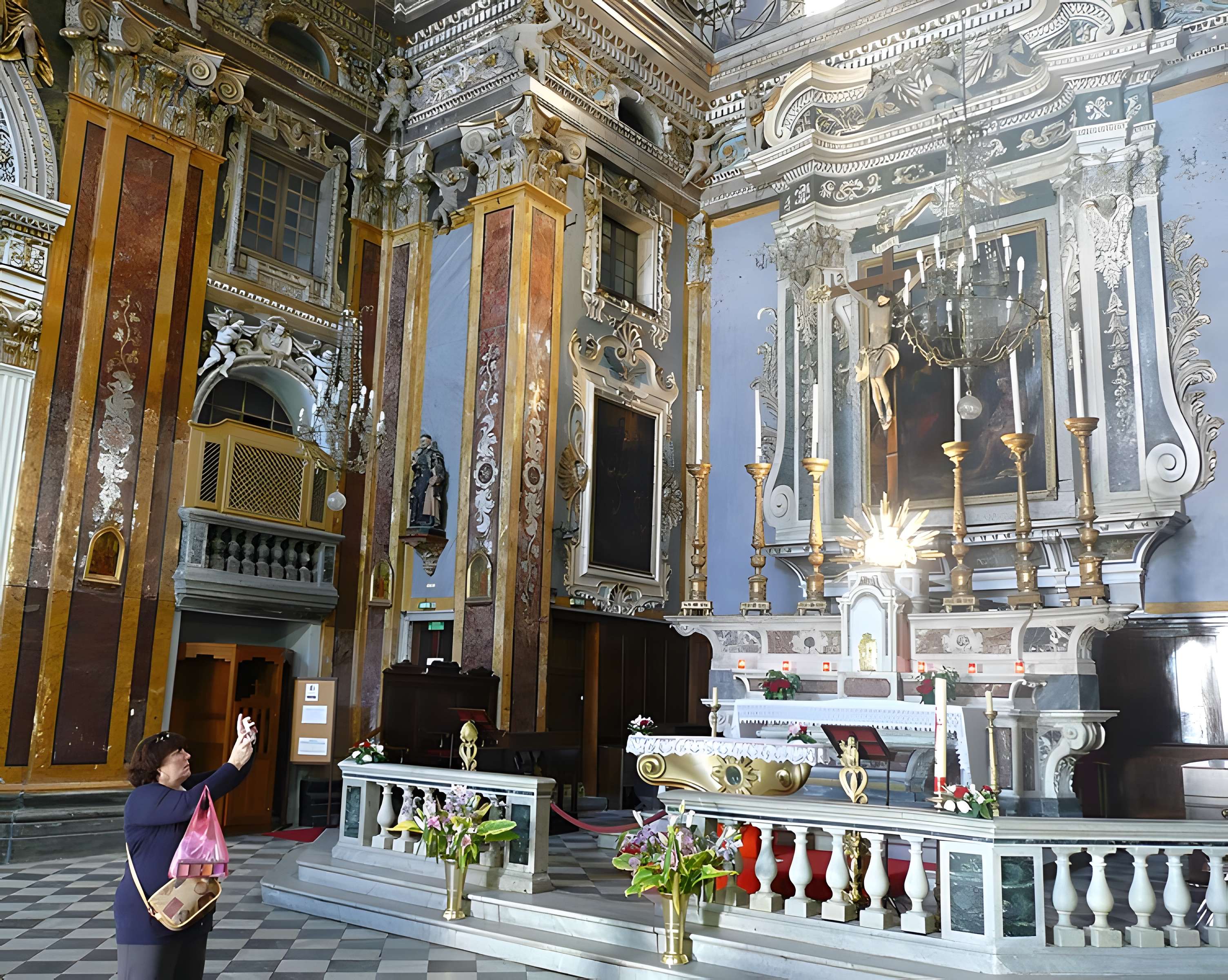 Cathédrale Sainte-Réparate de Nice 