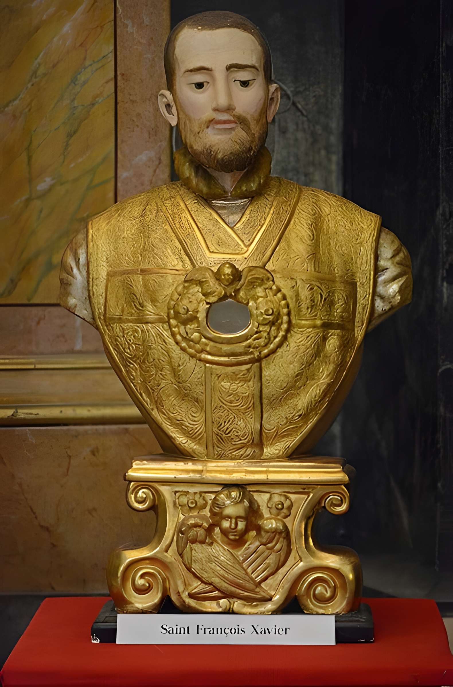 Cathédrale Sainte-Réparate de Nice 