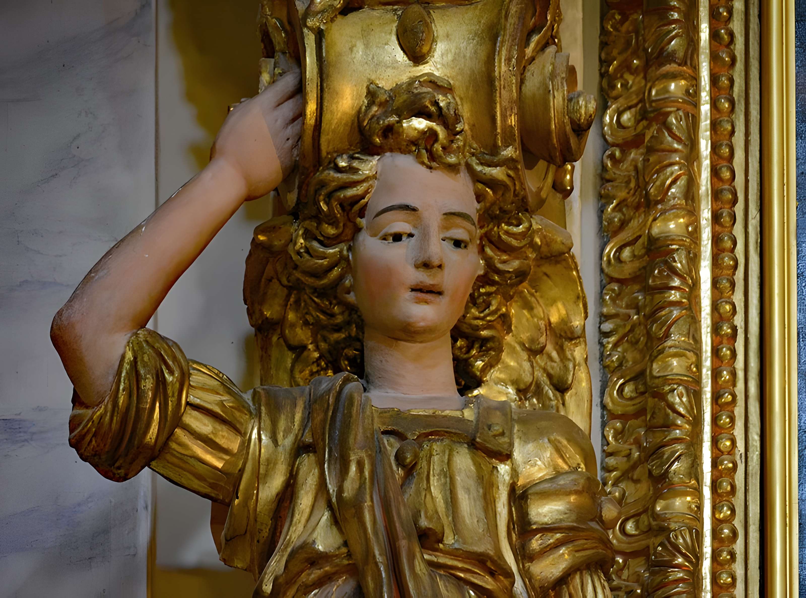 Cathédrale Sainte-Réparate de Nice 