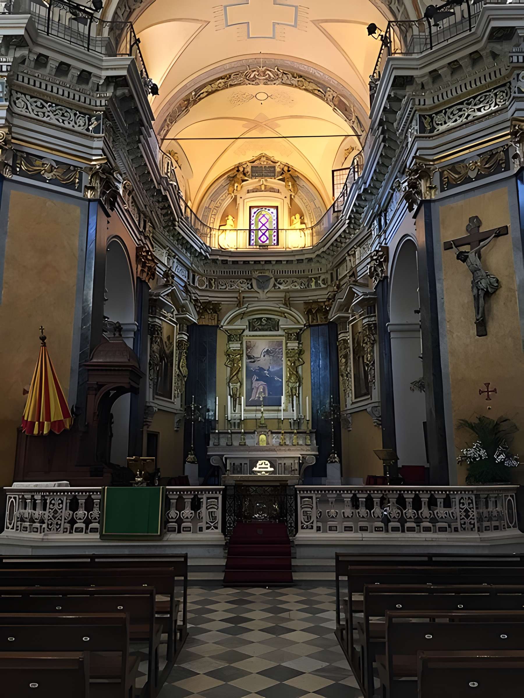 Cathédrale Sainte-Réparate de Nice 