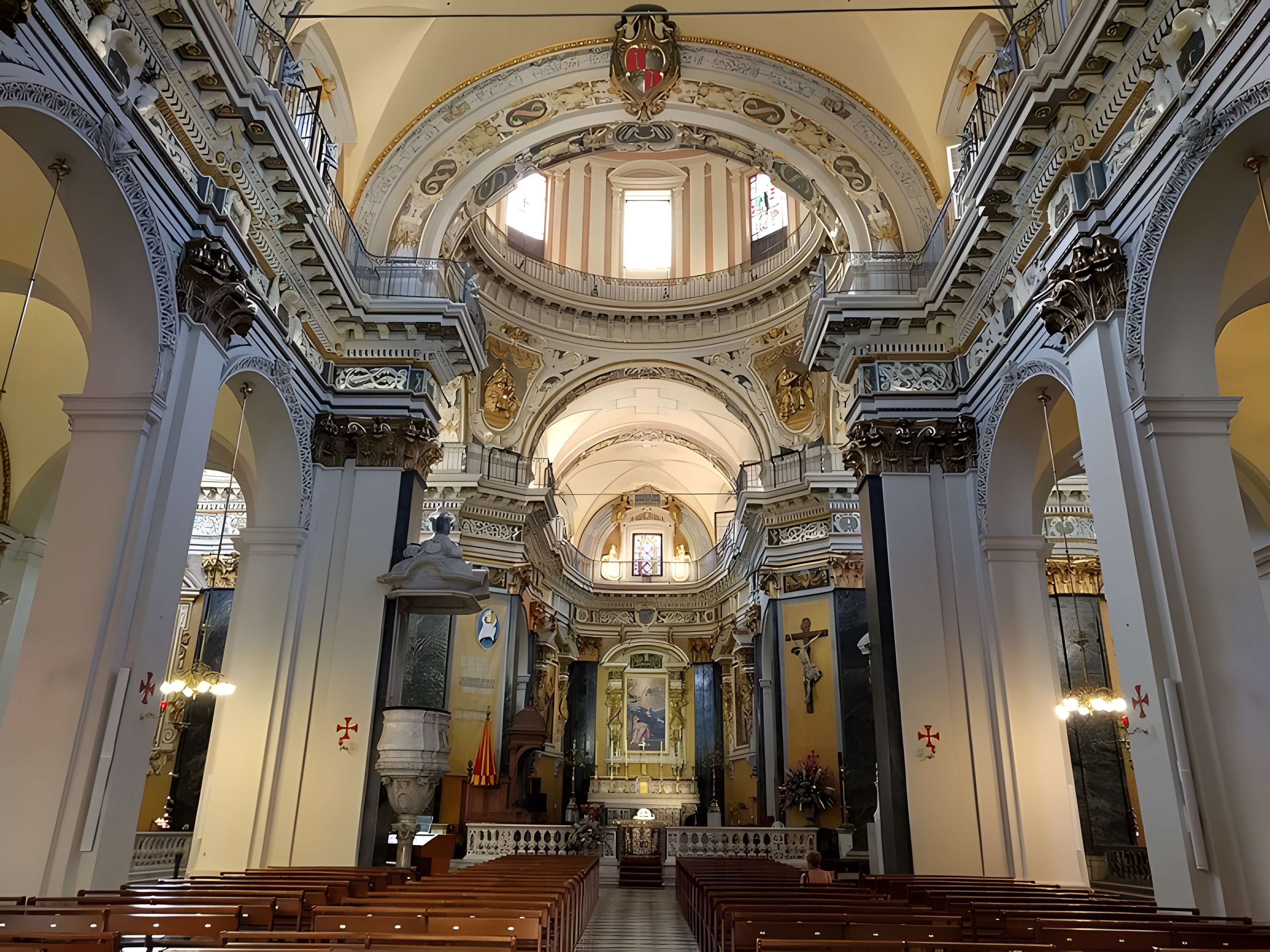 Cathédrale Sainte-Réparate de Nice 