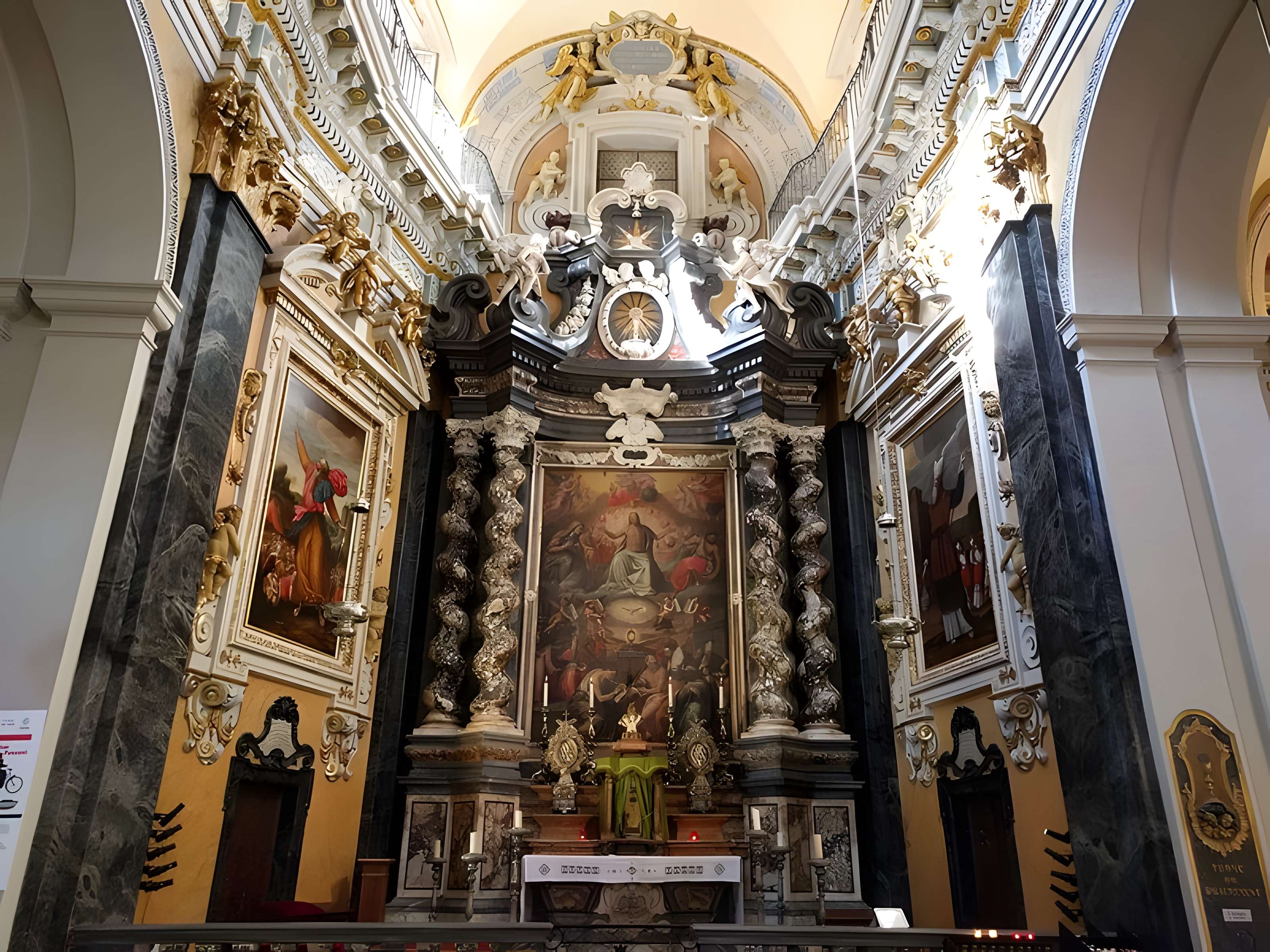 Cathédrale Sainte-Réparate de Nice 