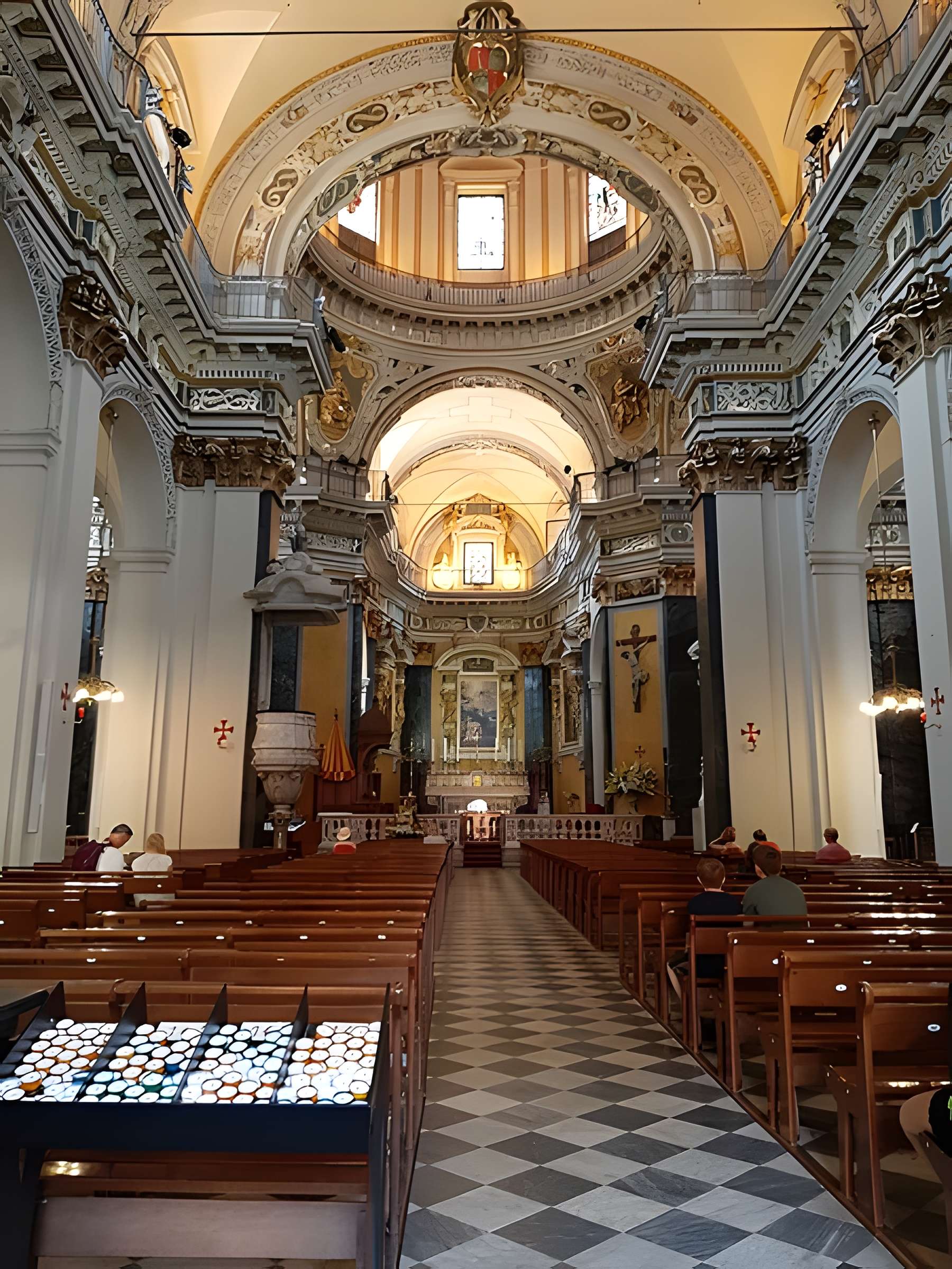Cathédrale Sainte-Réparate de Nice 