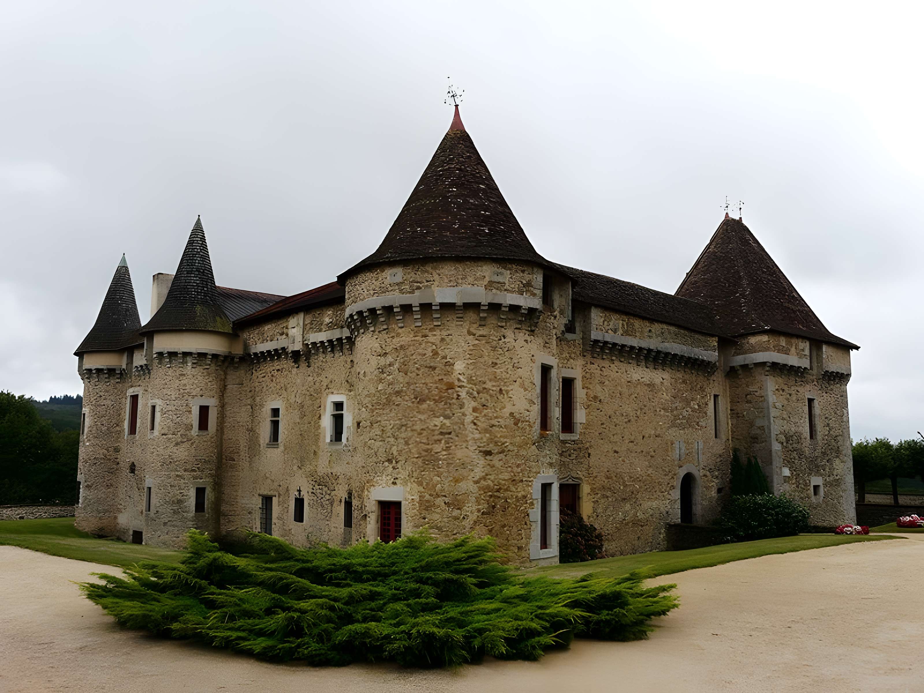 Château de Vieillecour 