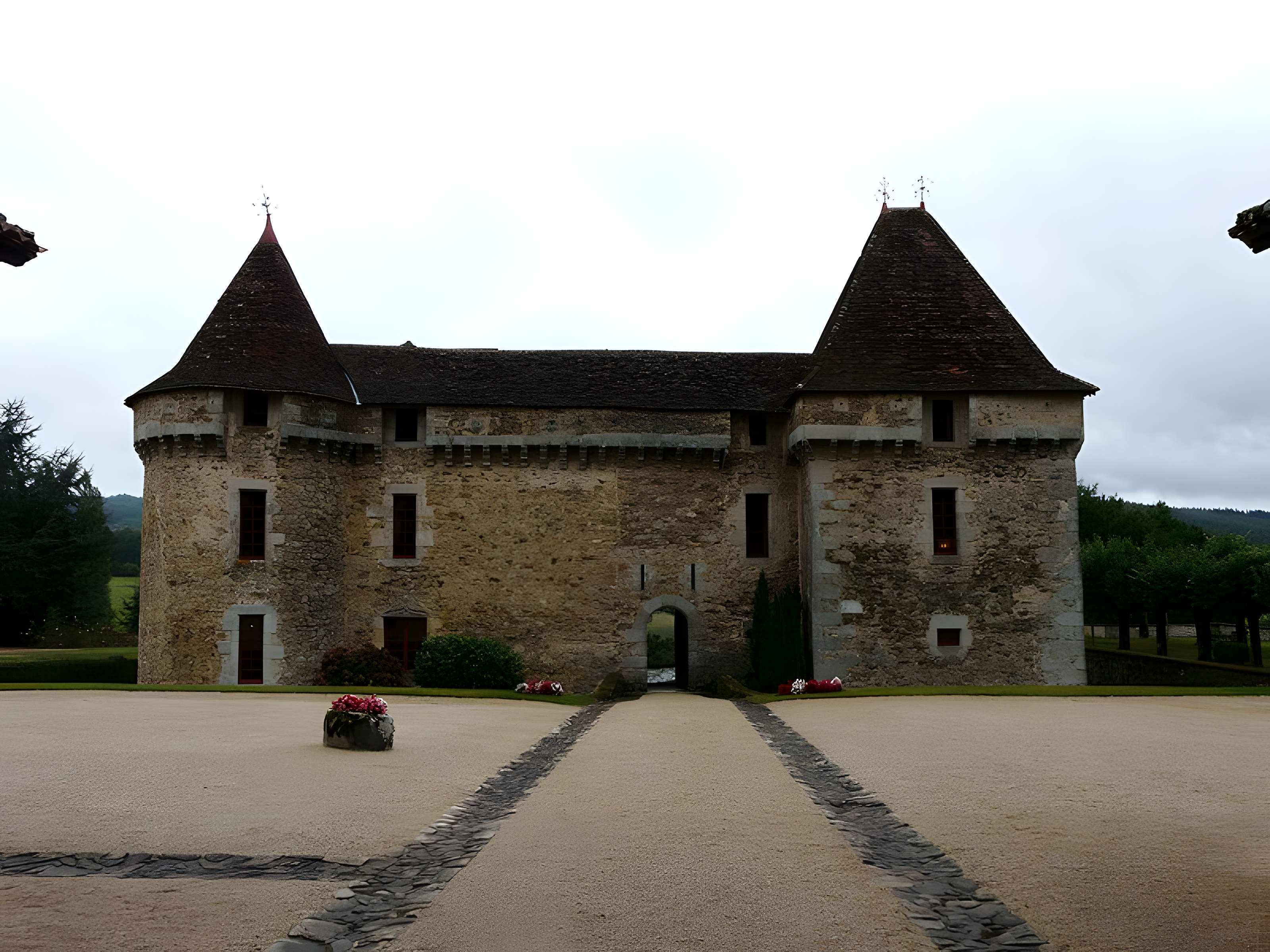 Château de Vieillecour
