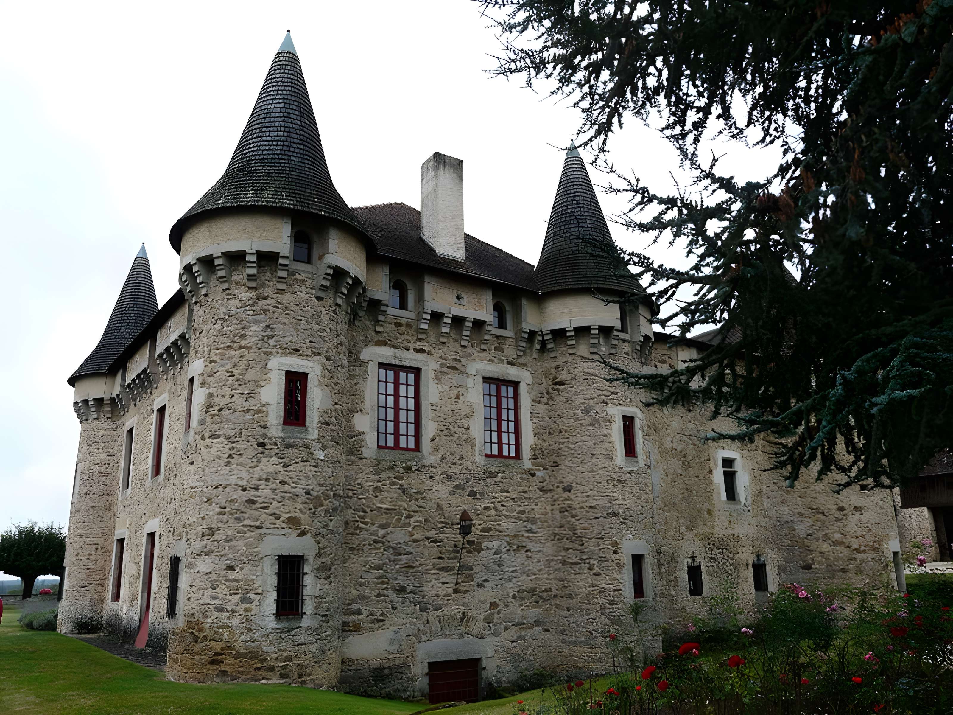 Château de Vieillecour