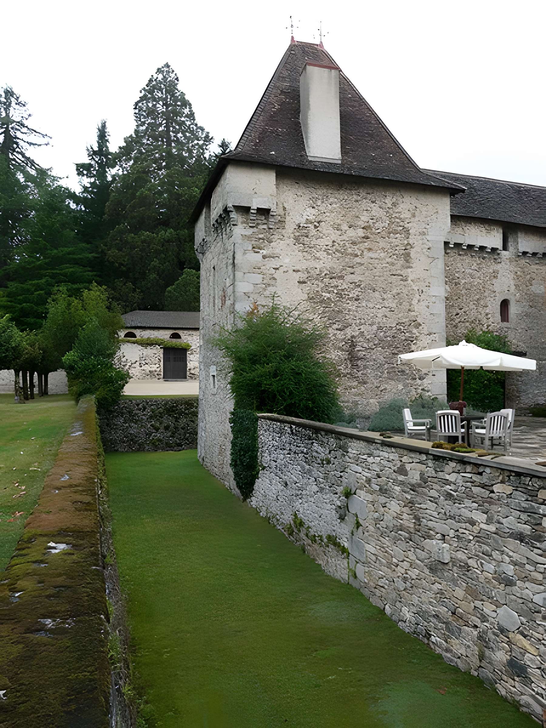 Château de Vieillecour