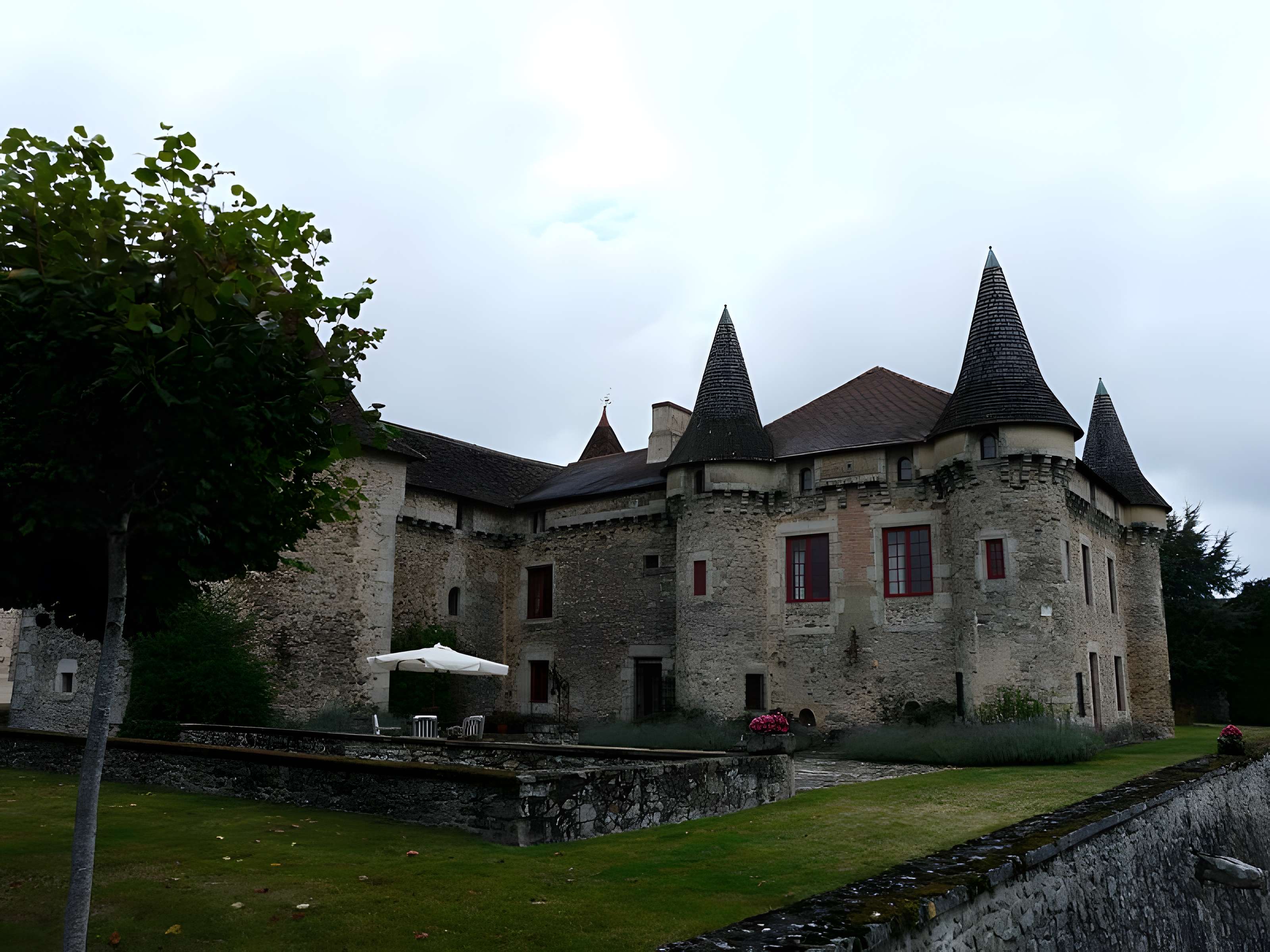 Château de Vieillecour