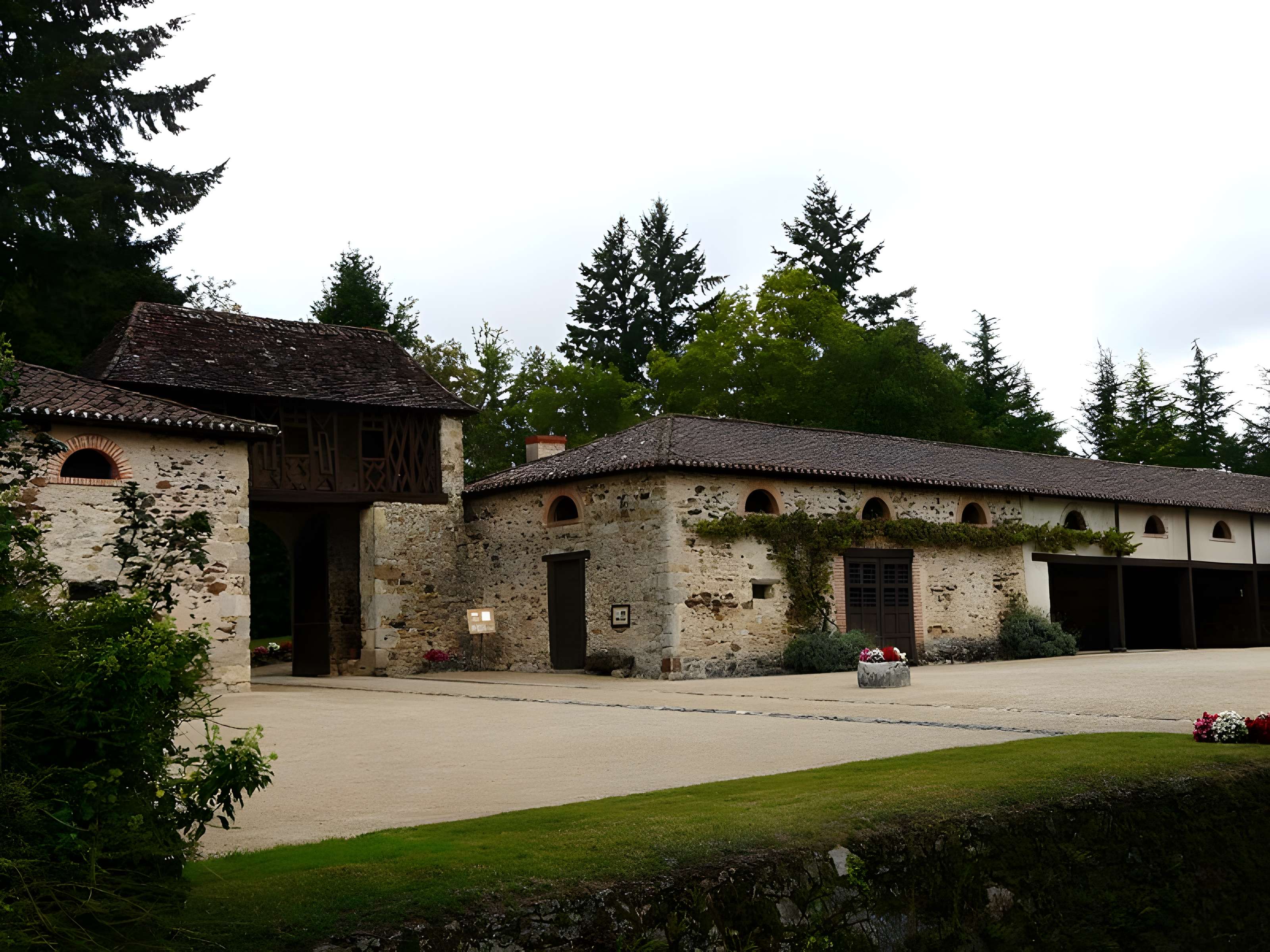 Château de Vieillecour