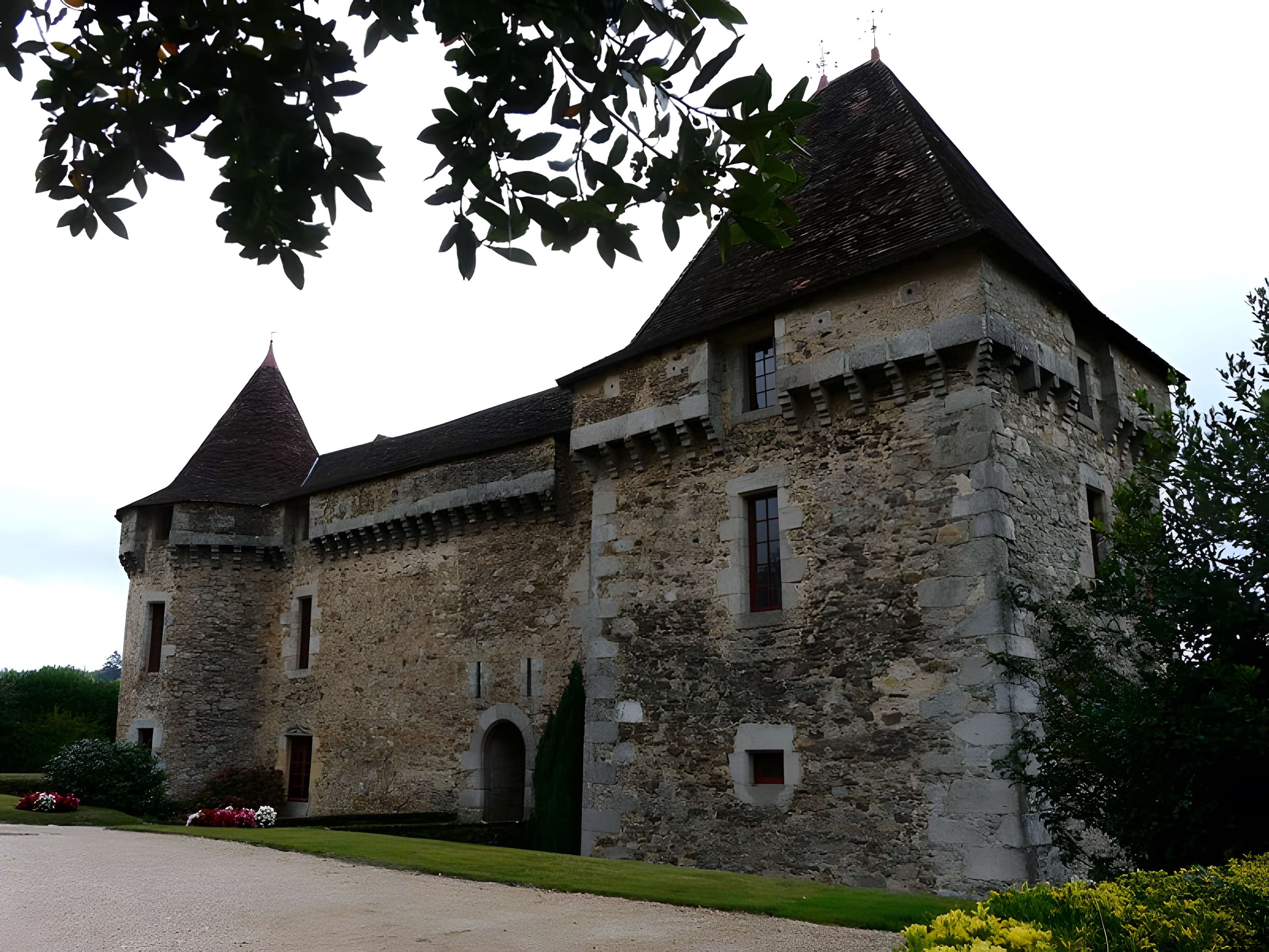 Château de Vieillecour