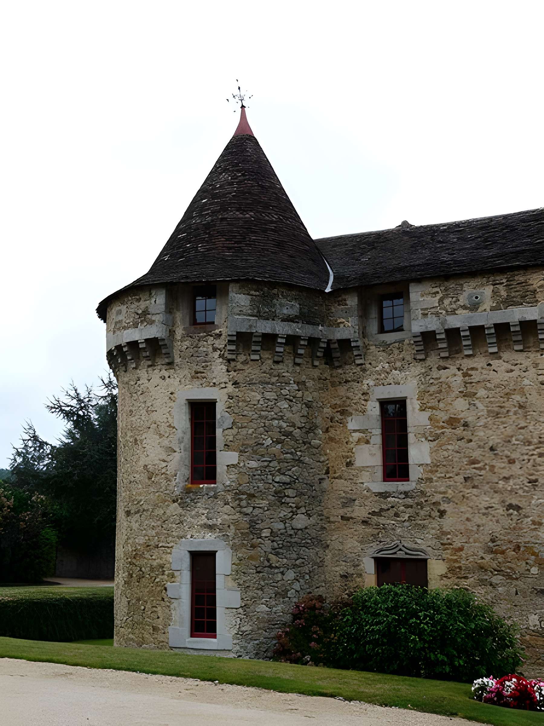 Château de Vieillecour