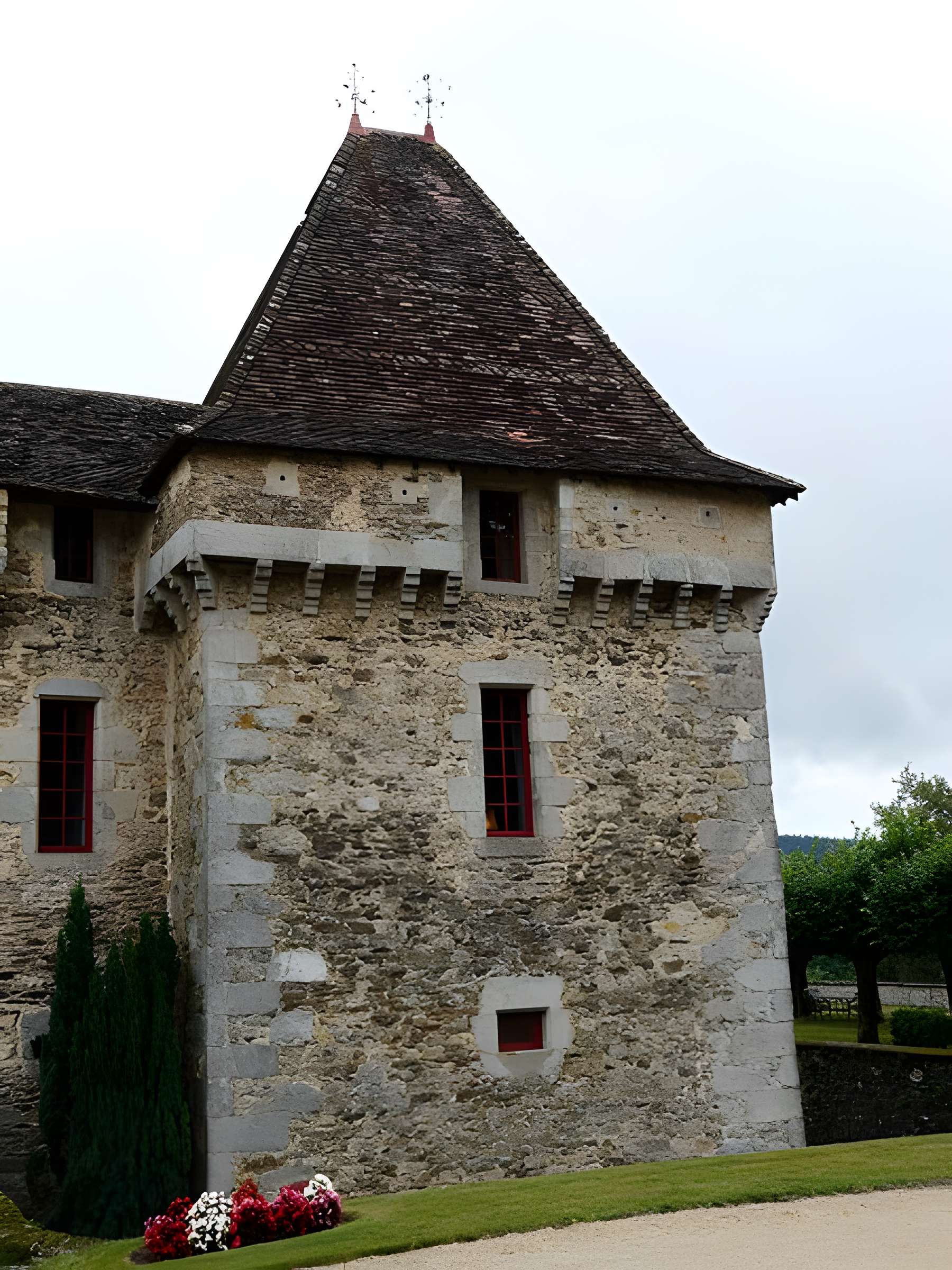 Château de Vieillecour