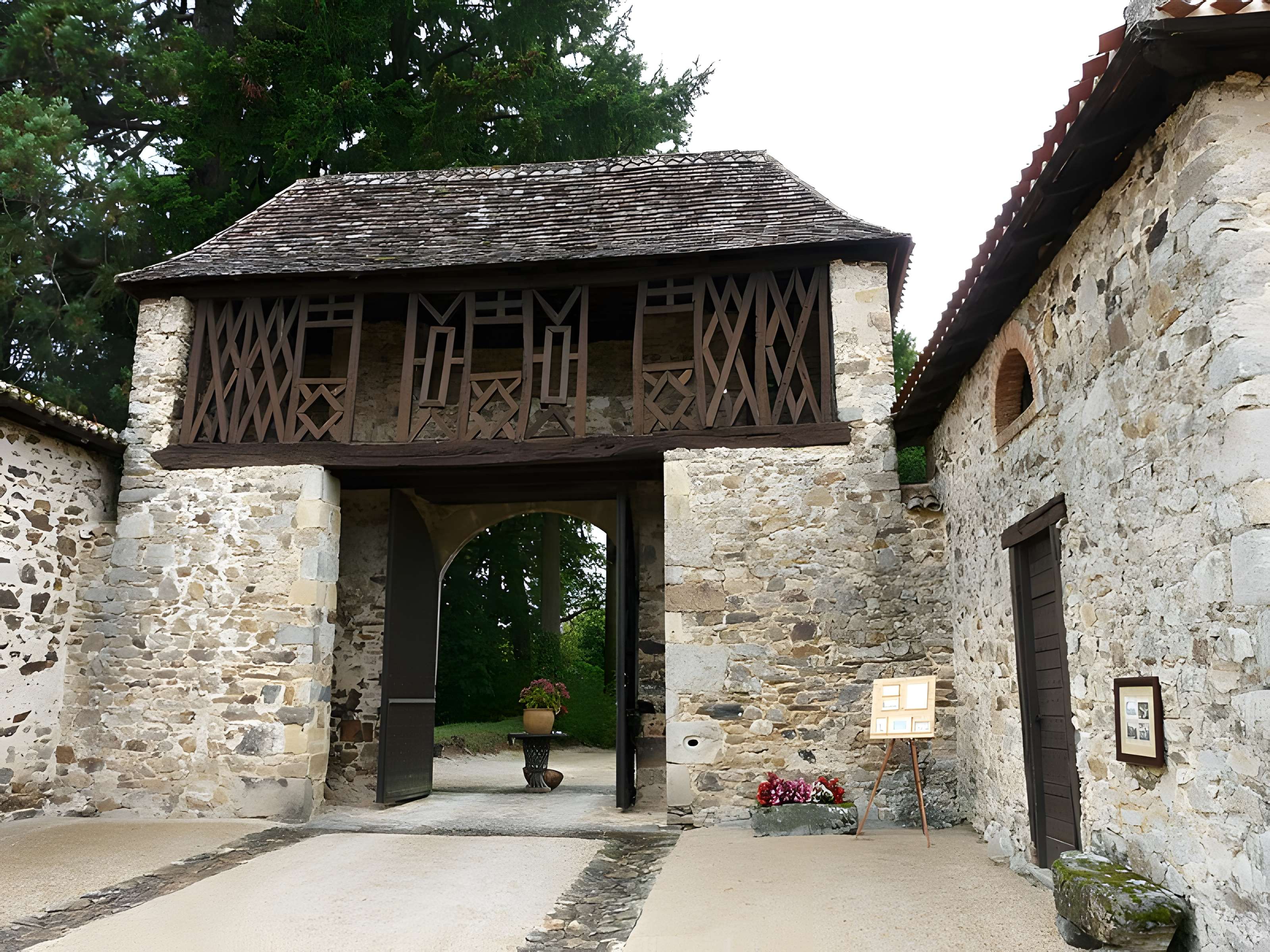 Château de Vieillecour