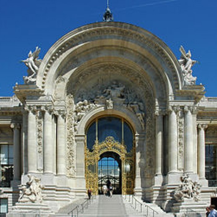 Photo de Petit Palais, actuellement musée des Beaux-Arts de la Ville de Paris