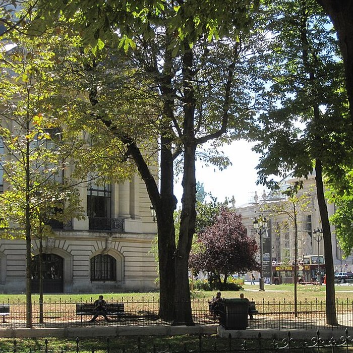 Photo de Petit Palais, actuellement musée des Beaux-Arts de la Ville de Paris