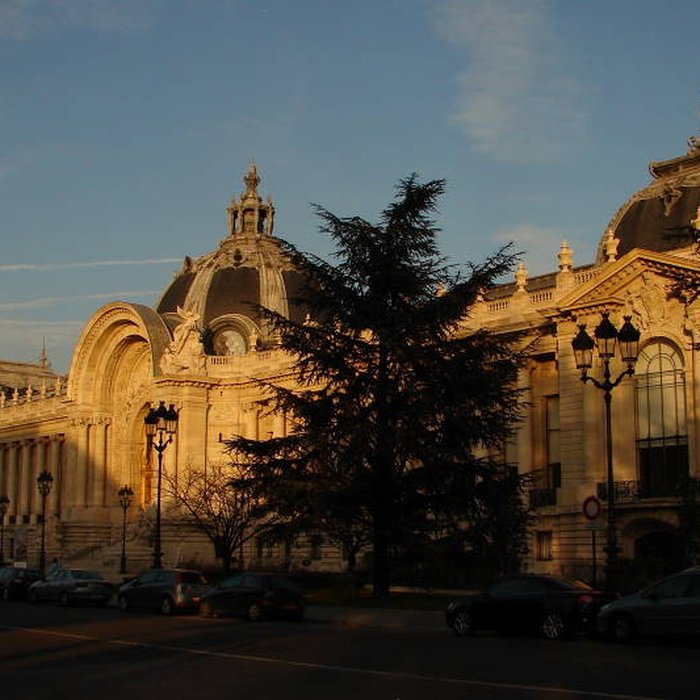 Photo de Petit Palais, actuellement musée des Beaux-Arts de la Ville de Paris