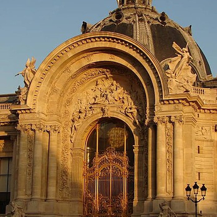 Photo de Petit Palais, actuellement musée des Beaux-Arts de la Ville de Paris