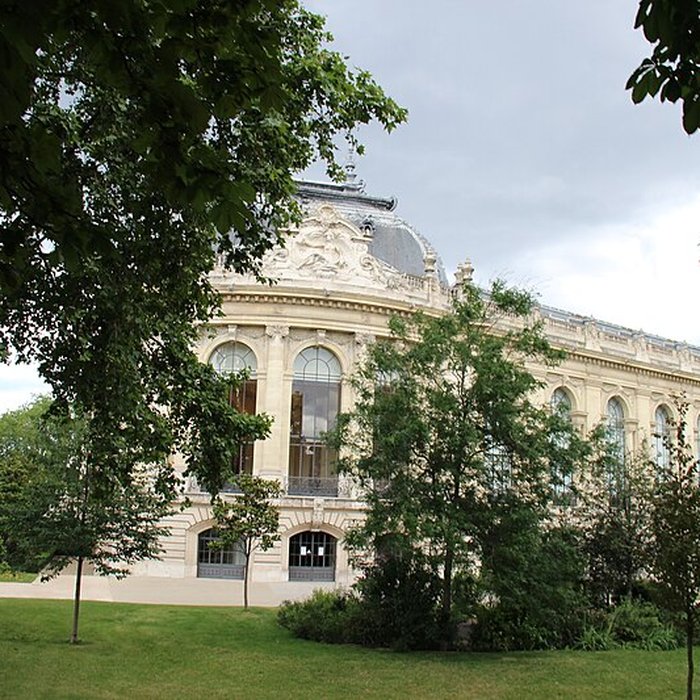 Photo de Petit Palais, actuellement musée des Beaux-Arts de la Ville de Paris