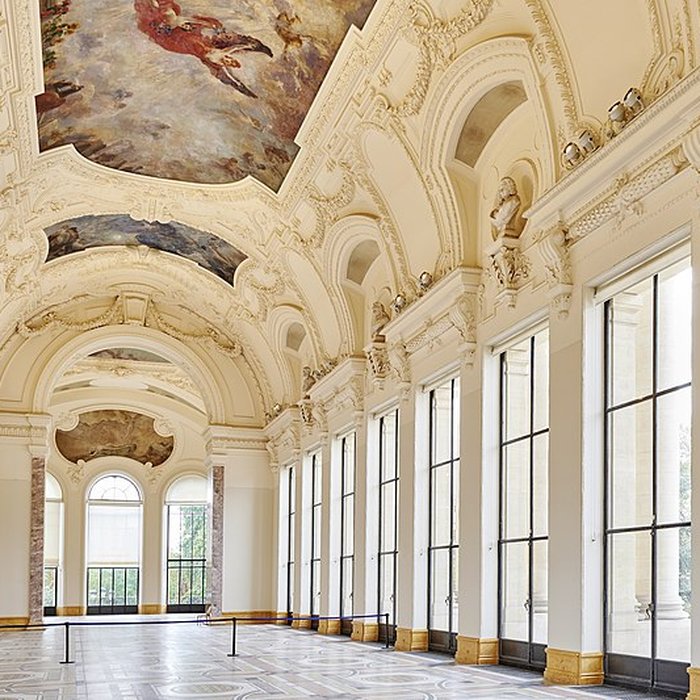 Photo de Petit Palais, actuellement musée des Beaux-Arts de la Ville de Paris