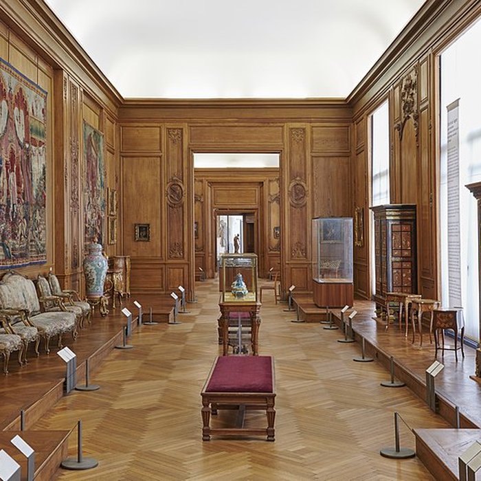 Photo de Petit Palais, actuellement musée des Beaux-Arts de la Ville de Paris