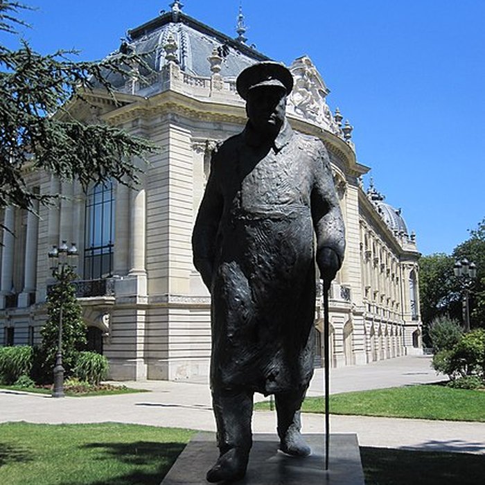 Photo de Petit Palais, actuellement musée des Beaux-Arts de la Ville de Paris