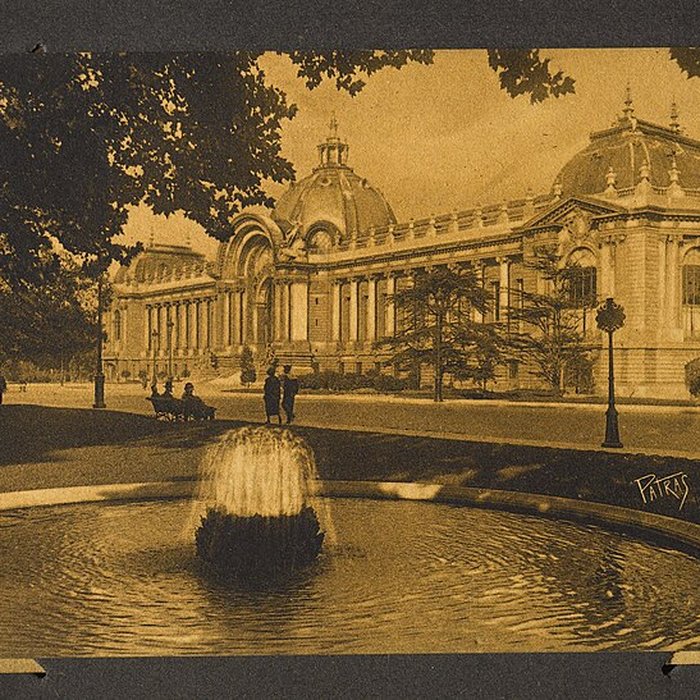 Photo de Petit Palais, actuellement musée des Beaux-Arts de la Ville de Paris