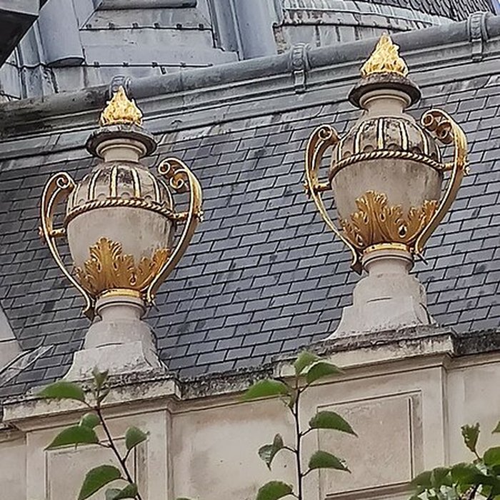 Photo de Petit Palais, actuellement musée des Beaux-Arts de la Ville de Paris
