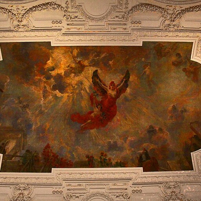 Photo de Petit Palais, actuellement musée des Beaux-Arts de la Ville de Paris