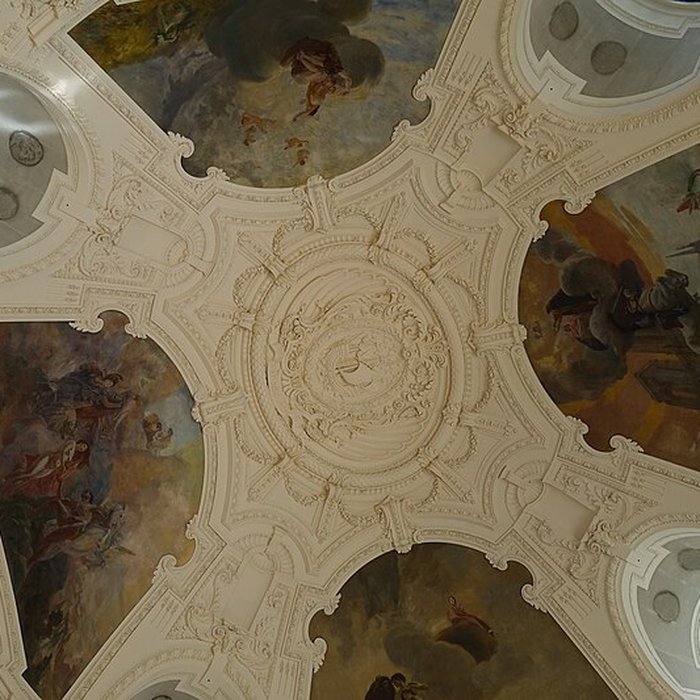 Photo de Petit Palais, actuellement musée des Beaux-Arts de la Ville de Paris