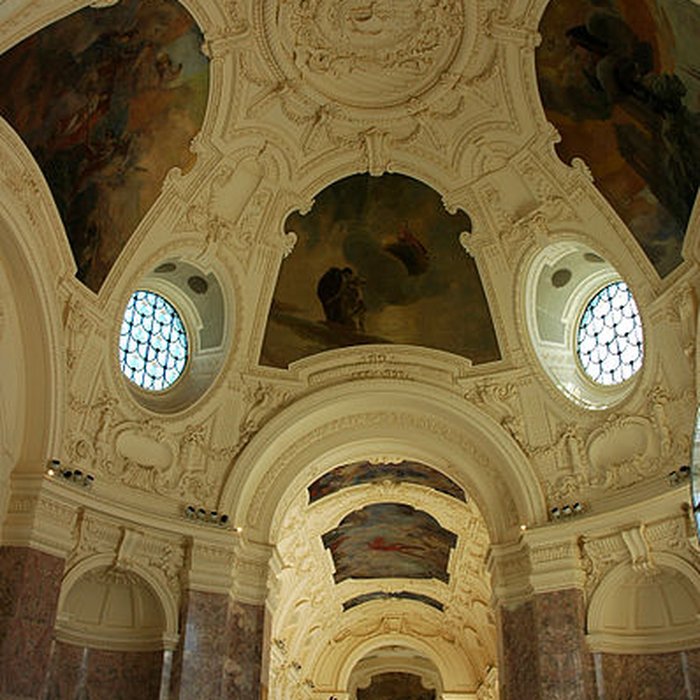 Photo de Petit Palais, actuellement musée des Beaux-Arts de la Ville de Paris